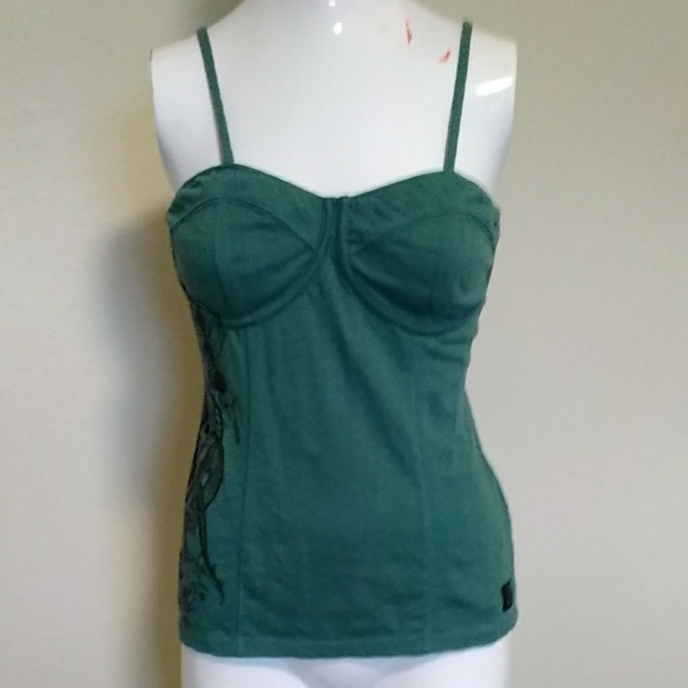 Harley Davidson top